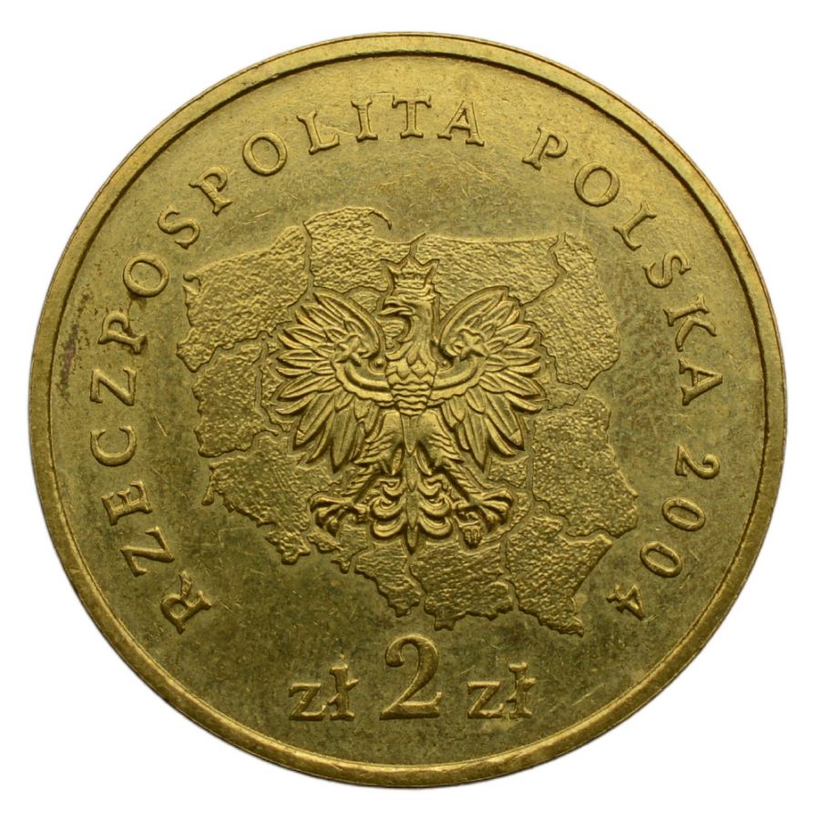 2 zlote - Wojewуdztwo Pomorskie