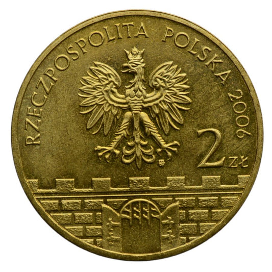 2 zlote - Zagan