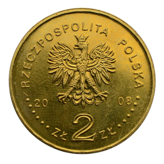2 zlote - Zbigniew Herbert