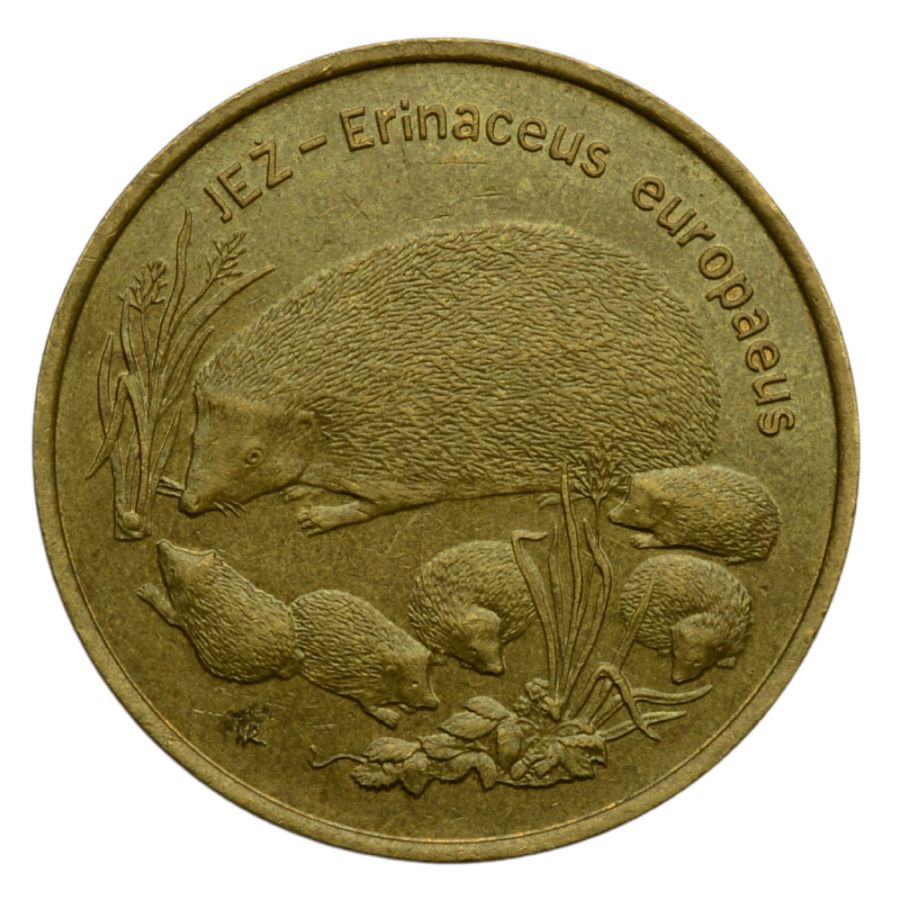 2 osoby - Zwierzeta swiata - Jez
