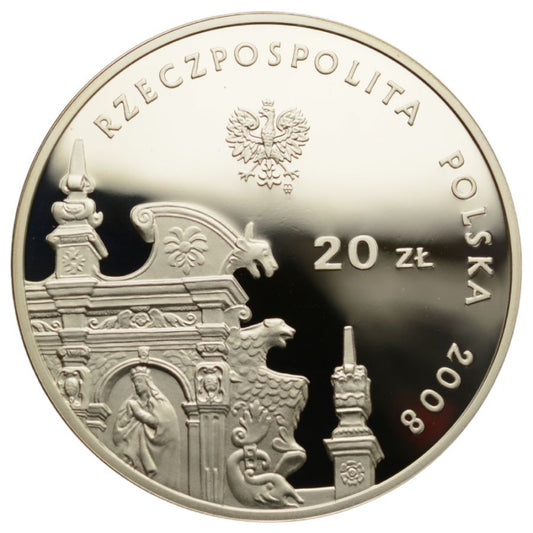 20 zlotych - Kazimierz Dolny