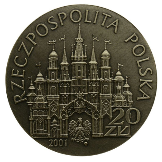 20 zlotych - Kolednicy