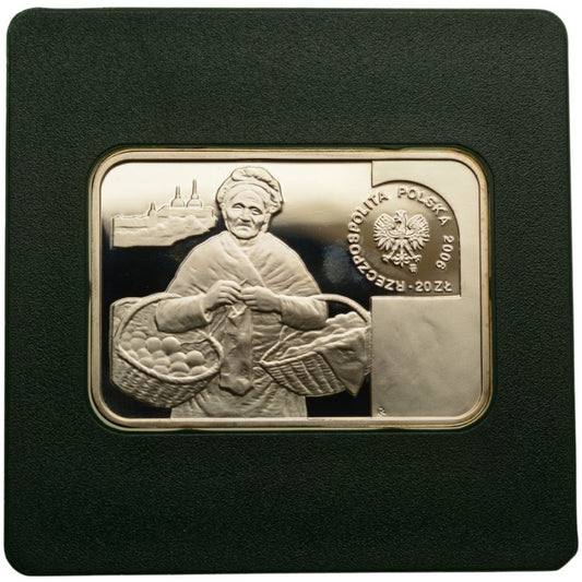 20 zlotych - Polscy malarze XIX/XX wieku - Aleksander Gierymski