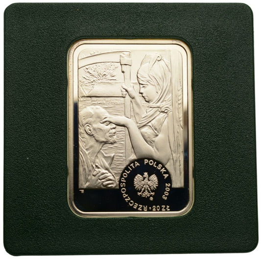 20 zlotych - Polscy malarze XIX/XX wieku - Jacek Malczewski