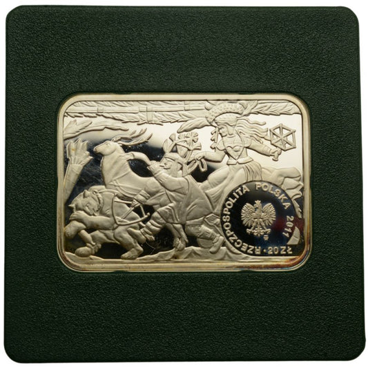 20 zlotych - Polscy malarze XIX/XX wieku - Zofia Stryjenska