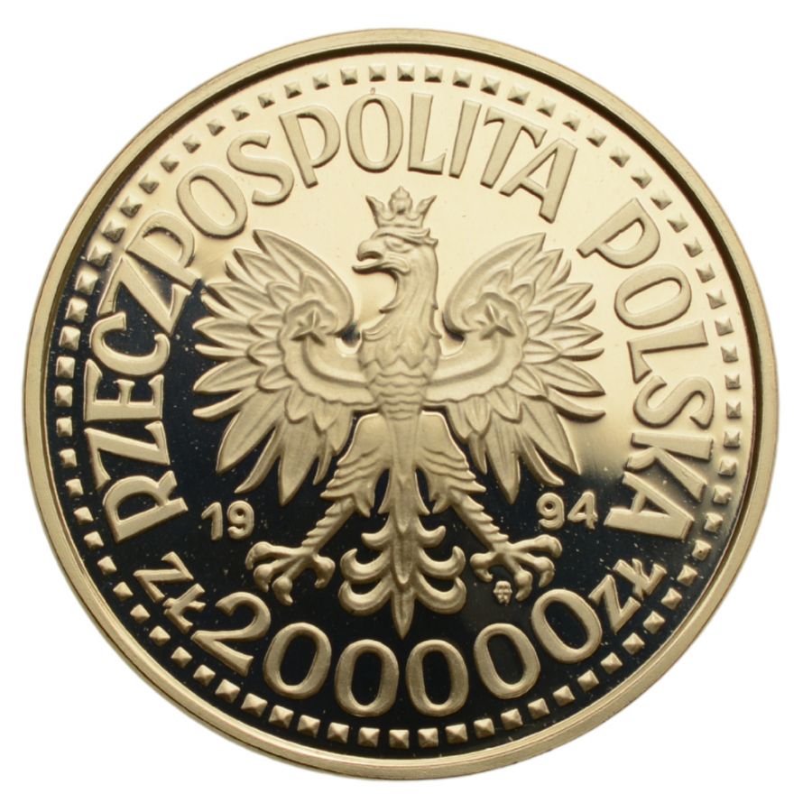 200000 zlotych - Zolnierz Polski na frontach II Wojny Swiatowej - Monte Cassino