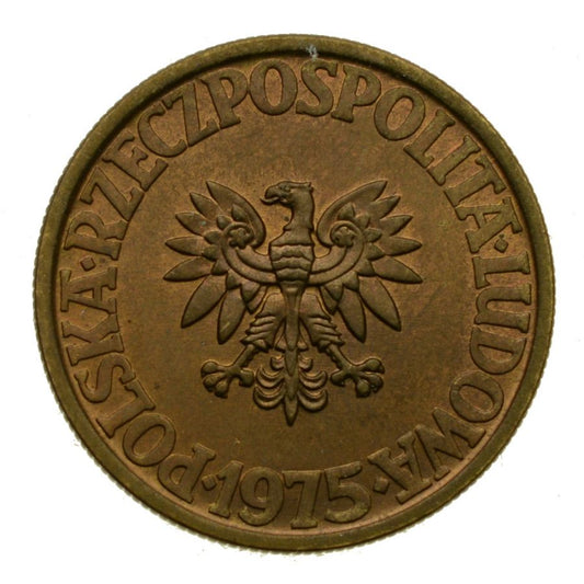 5 zlotych 1975 r. (M754)