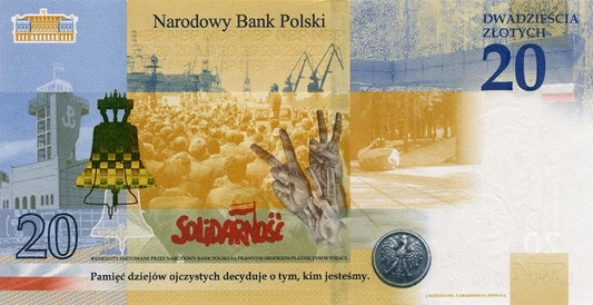 Lech Kaczynski - Warto byc Polakiem